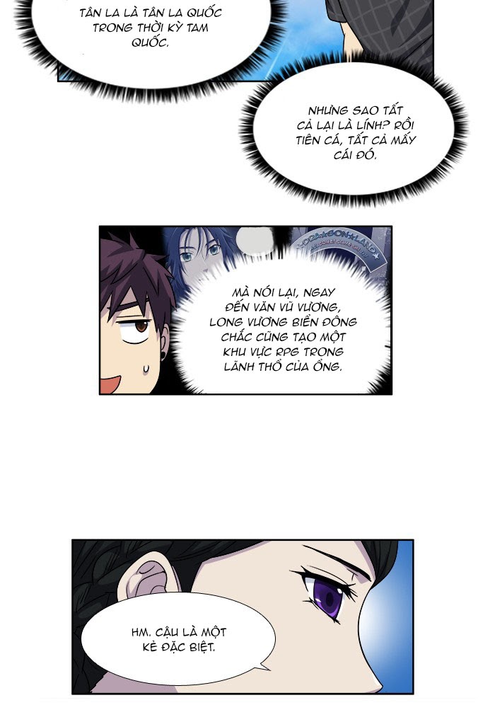 Thế Giới Game Thủ Chap 249 - Next Chap 250