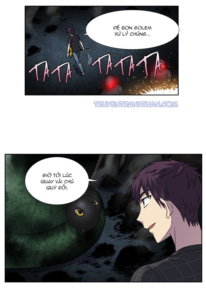 Thế Giới Game Thủ Chap 250 - Next Chap 251