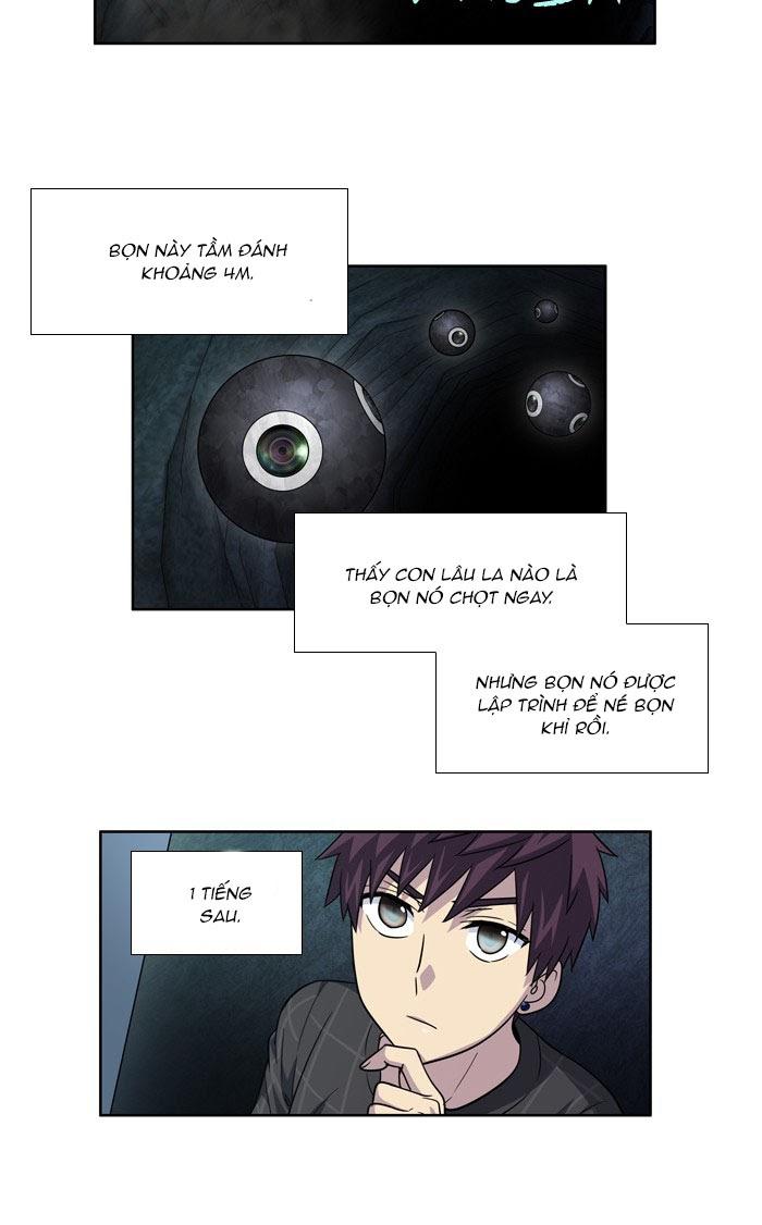 Thế Giới Game Thủ Chap 251 - Next Chap 252