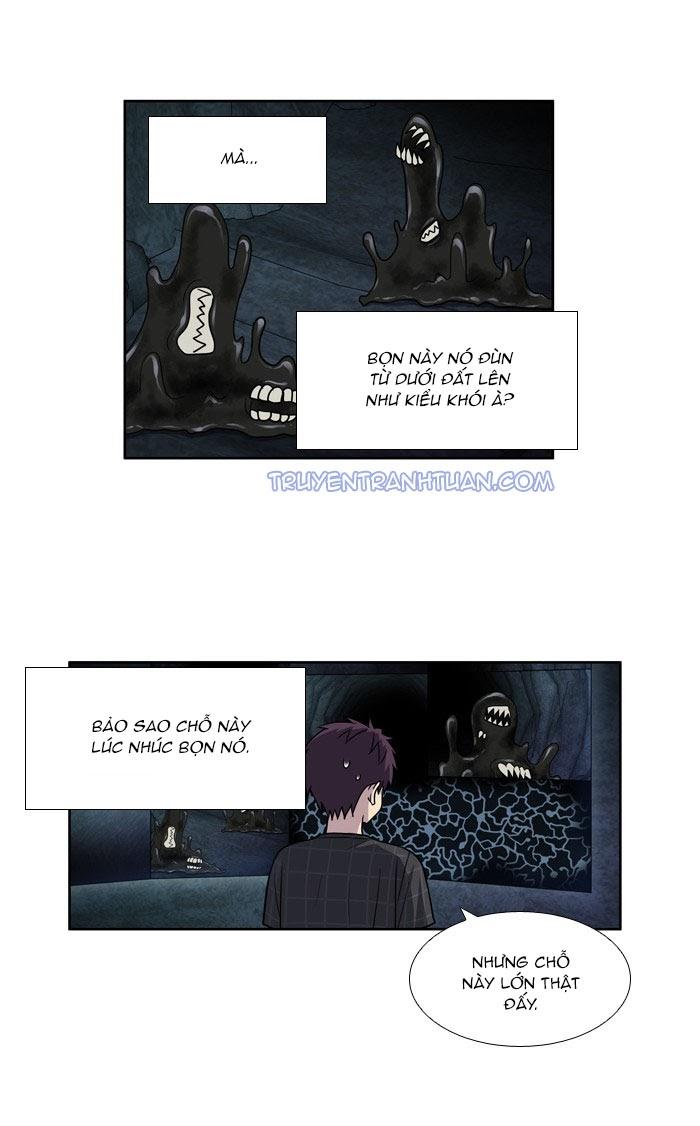 Thế Giới Game Thủ Chap 251 - Next Chap 252