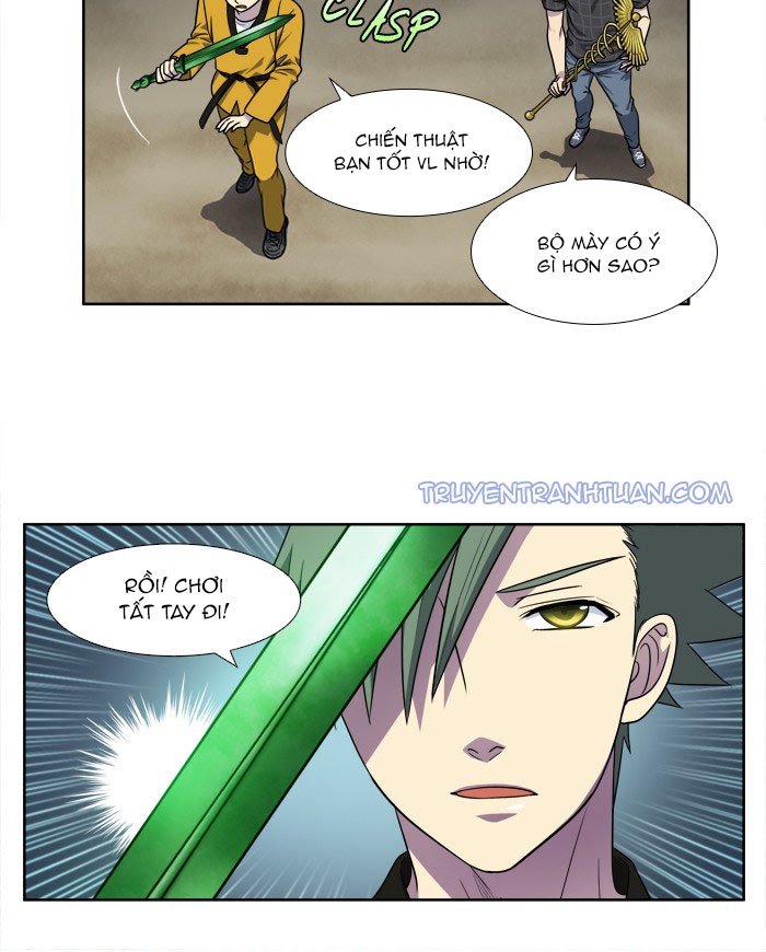 Thế Giới Game Thủ Chap 257 - Next Chap 258