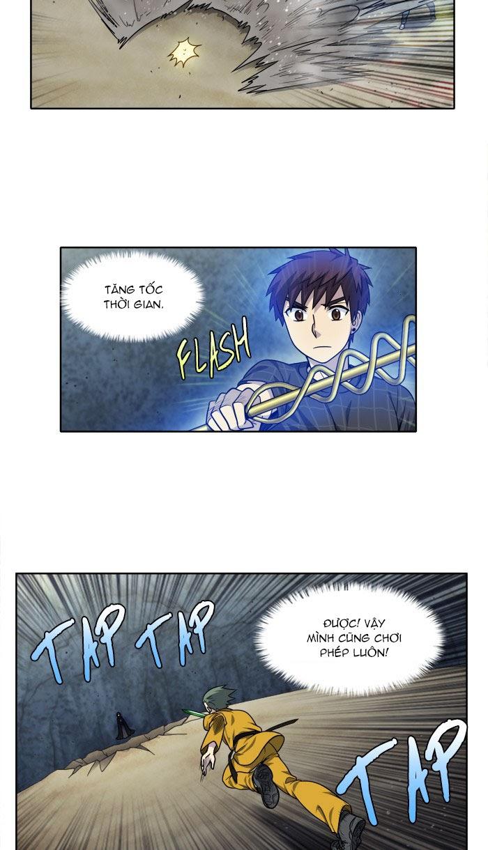 Thế Giới Game Thủ Chap 258 - Next Chap 259