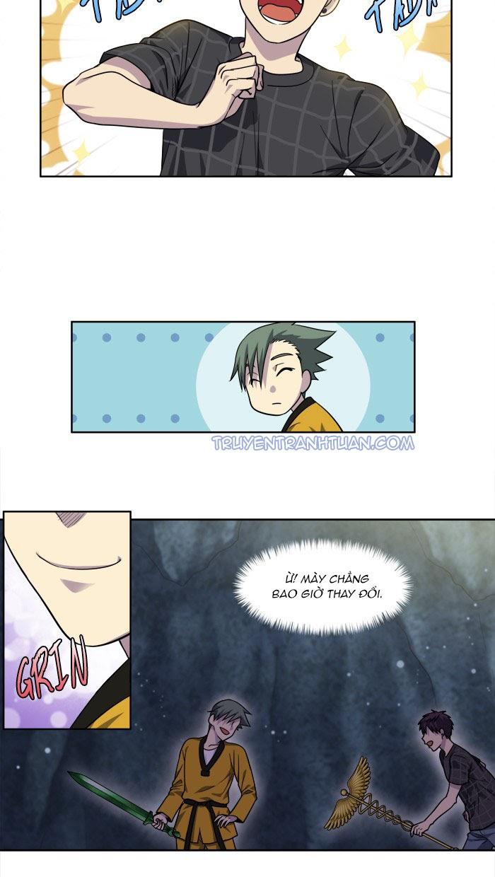 Thế Giới Game Thủ Chap 258 - Next Chap 259