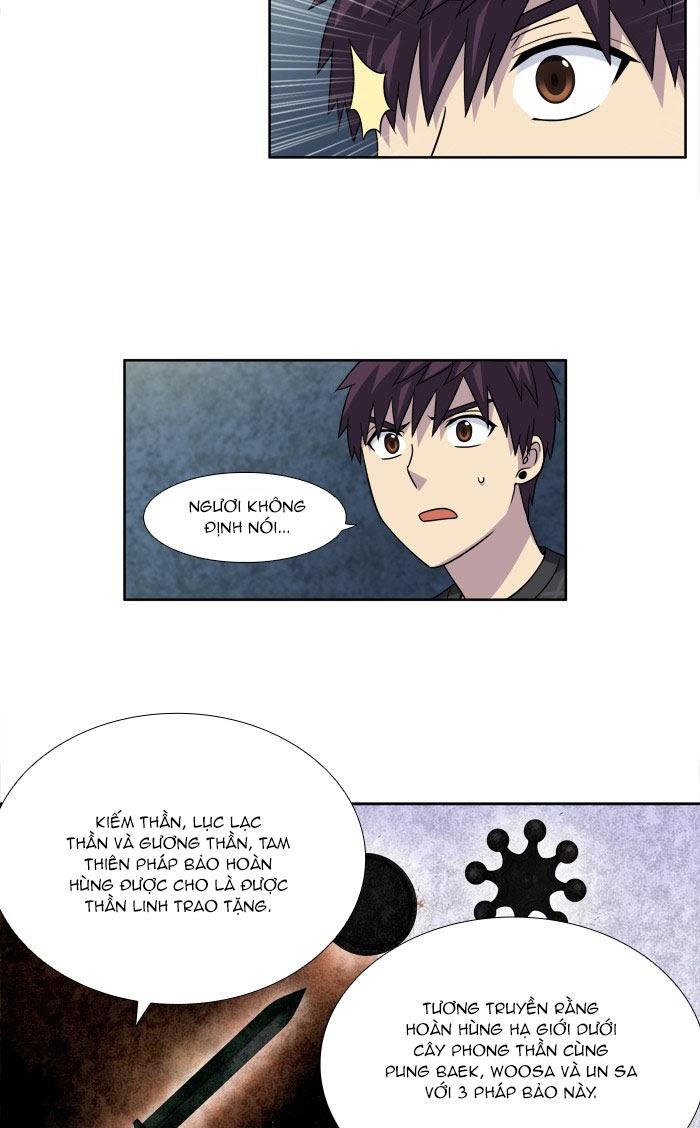 Thế Giới Game Thủ Chap 259 - Next Chap 260