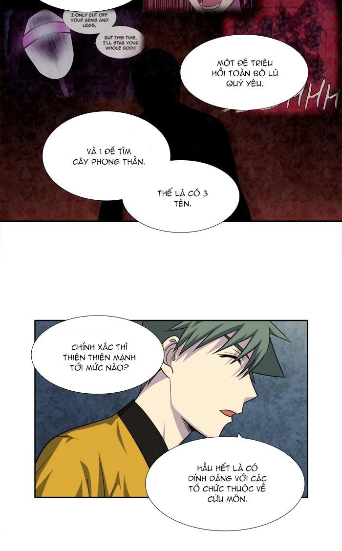 Thế Giới Game Thủ Chap 259 - Next Chap 260