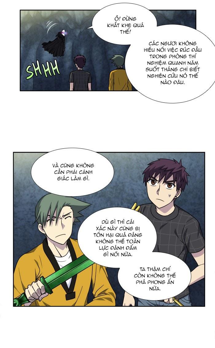 Thế Giới Game Thủ Chap 259 - Next Chap 260
