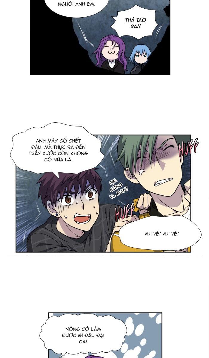 Thế Giới Game Thủ Chap 260 - Next Chap 261