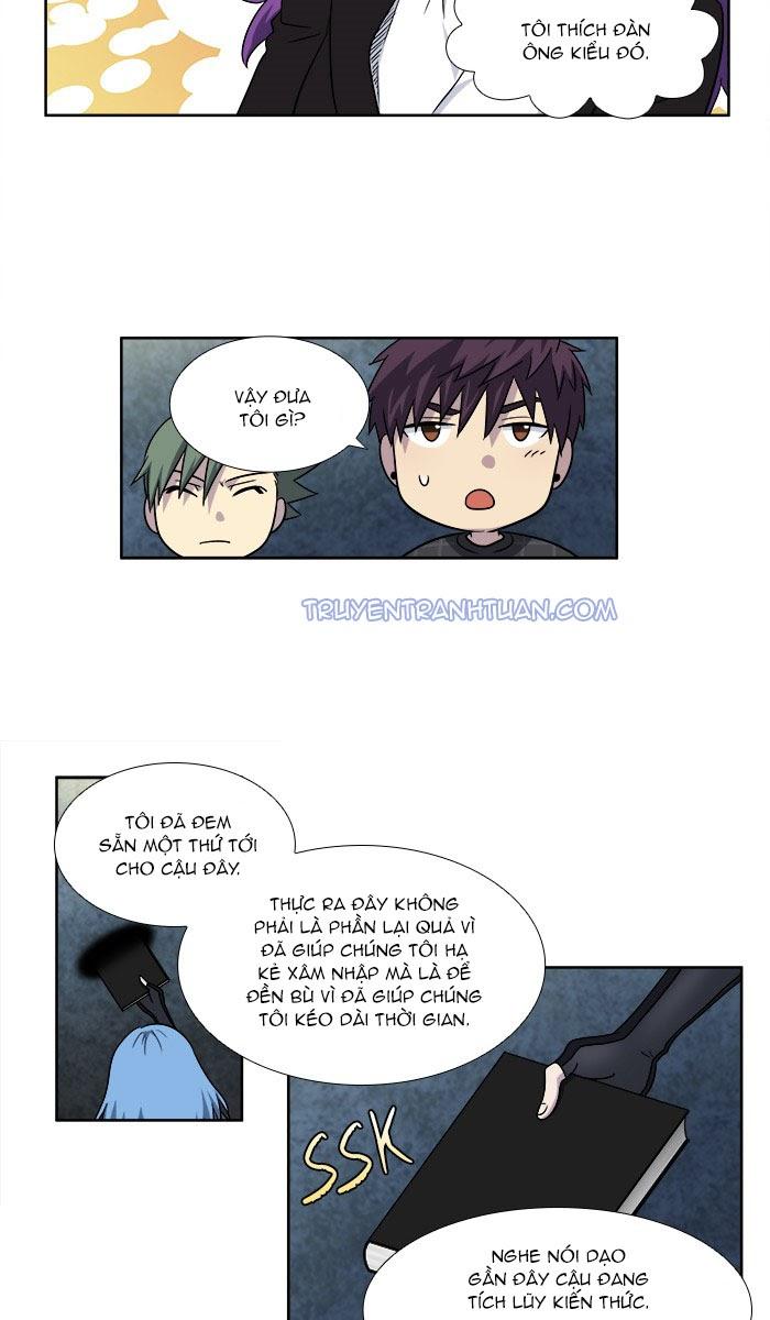 Thế Giới Game Thủ Chap 260 - Next Chap 261