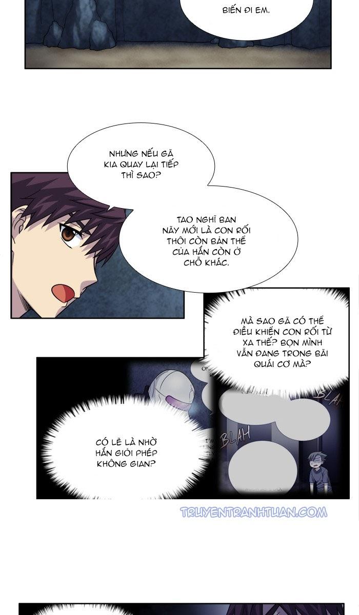 Thế Giới Game Thủ Chap 260 - Next Chap 261