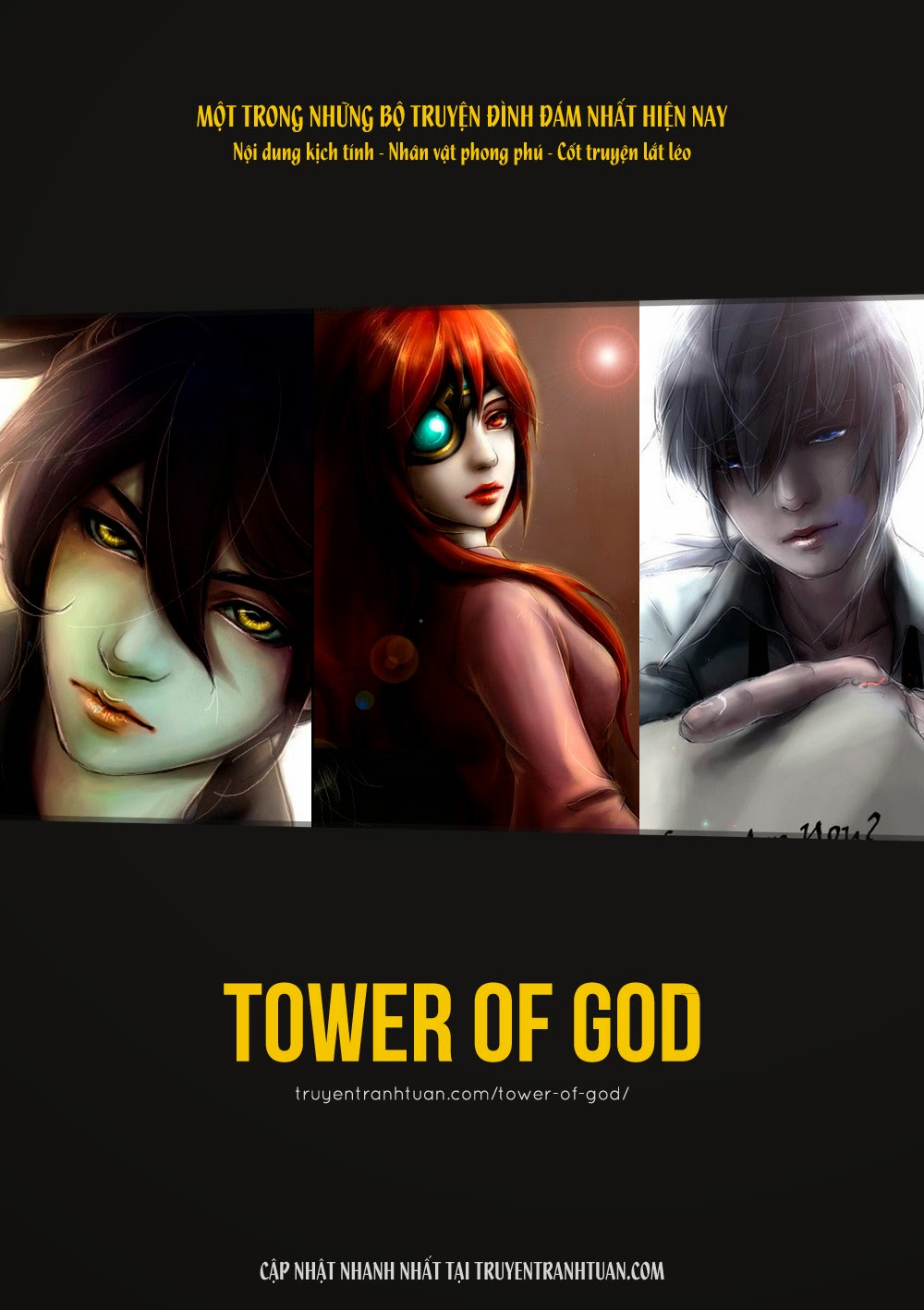 Thế Giới Game Thủ Chap 27 - Next Chap 28