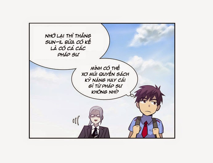 Thế Giới Game Thủ Chap 27 - Next Chap 28