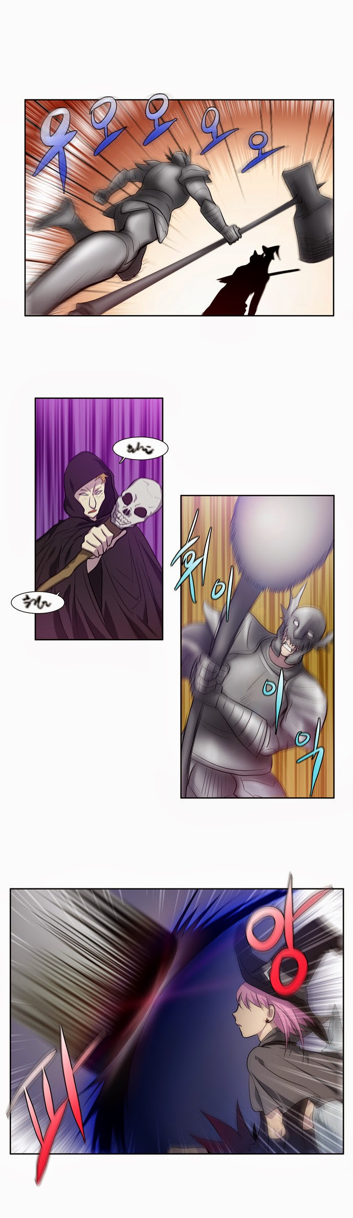 Thế Giới Game Thủ Chap 34 - Next Chap 35