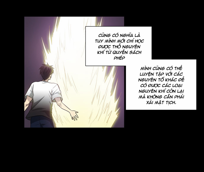 Thế Giới Game Thủ Chap 36 - Next Chap 37