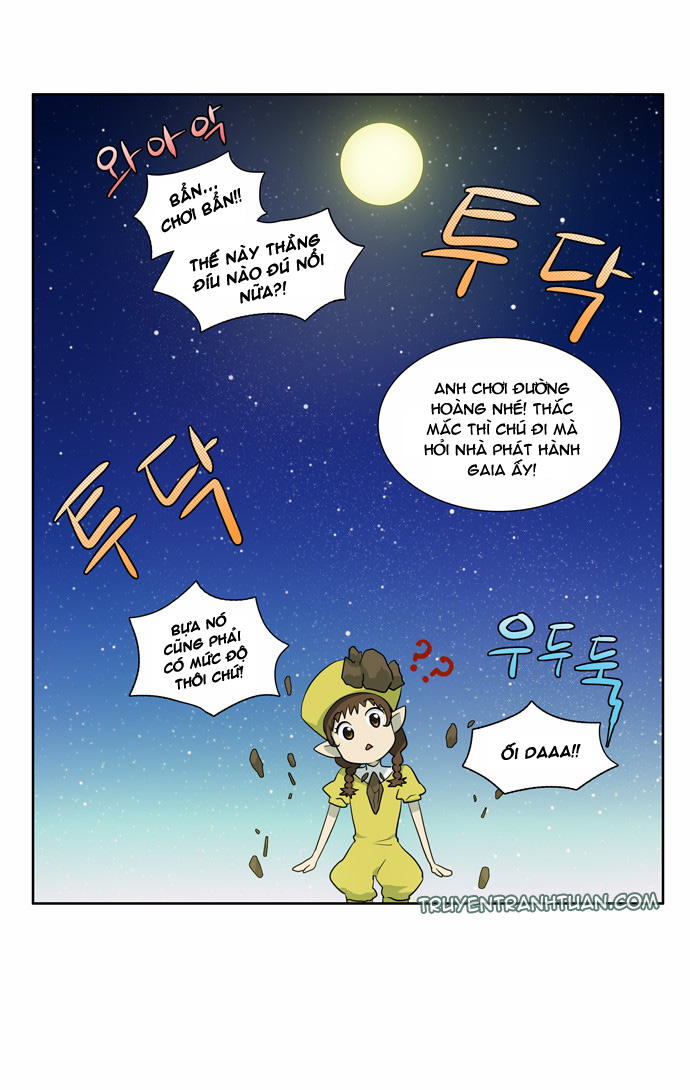 Thế Giới Game Thủ Chap 38 - Next Chap 39