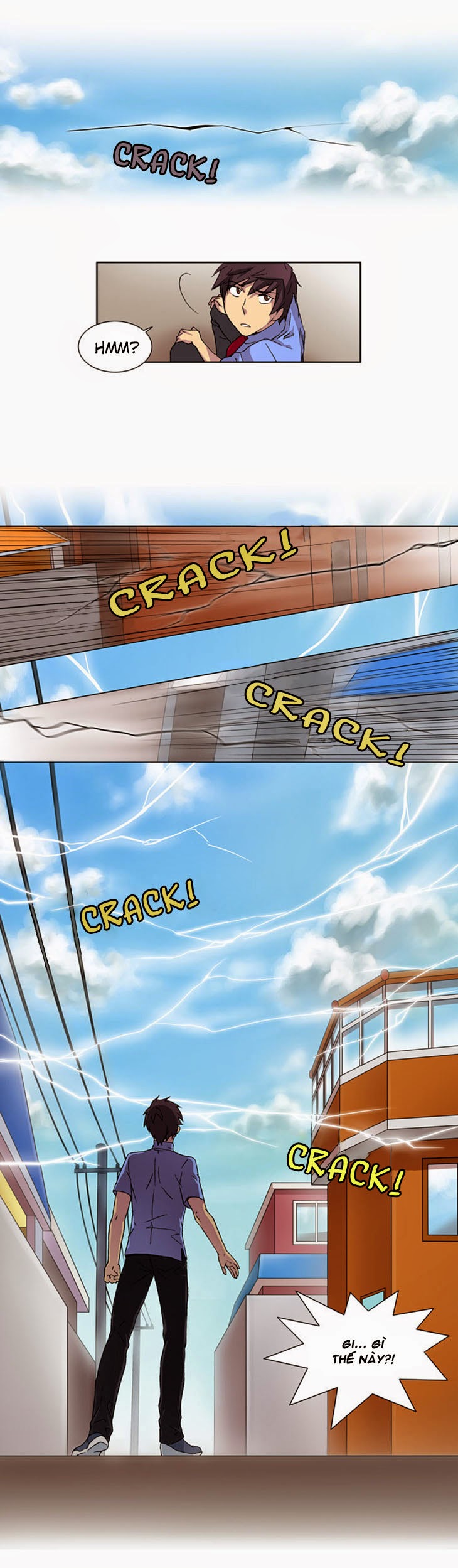 Thế Giới Game Thủ Chap 4 - Next Chap 5