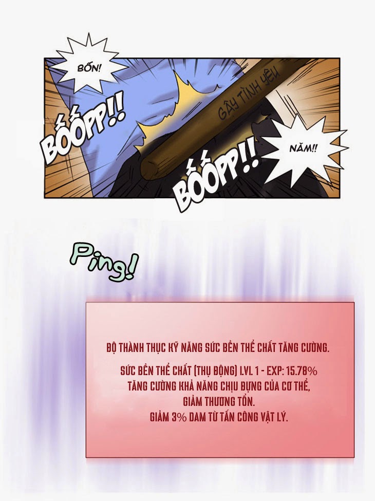 Thế Giới Game Thủ Chap 4 - Next Chap 5