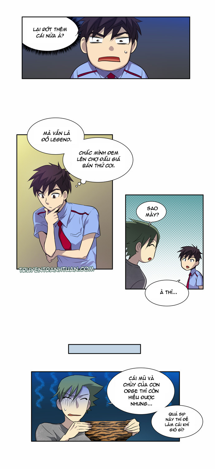 Thế Giới Game Thủ Chap 40 - Next Chap 41