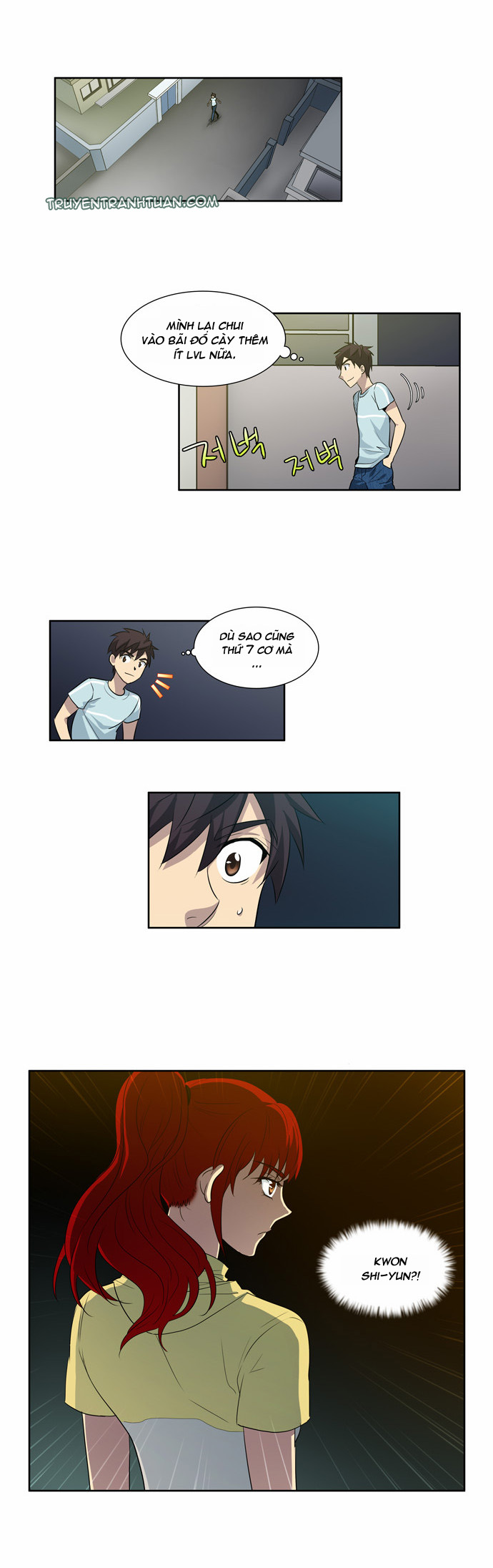 Thế Giới Game Thủ Chap 41 - Next Chap 42