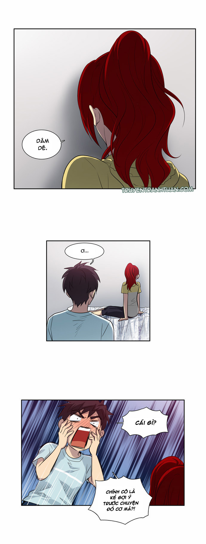 Thế Giới Game Thủ Chap 43 - Next Chap 44