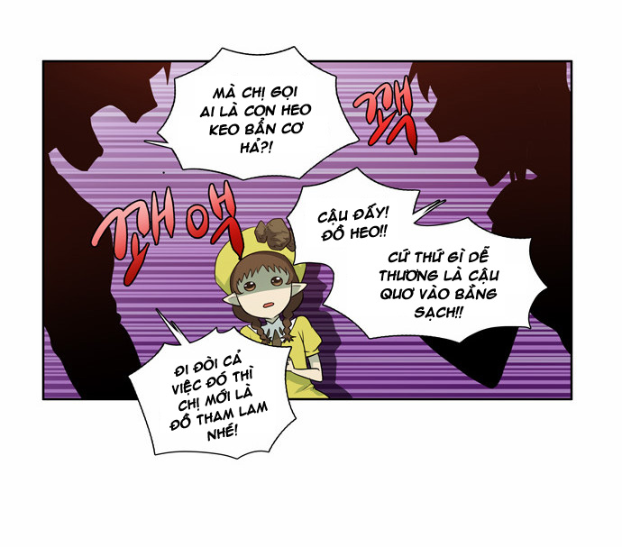 Thế Giới Game Thủ Chap 45 - Next Chap 46