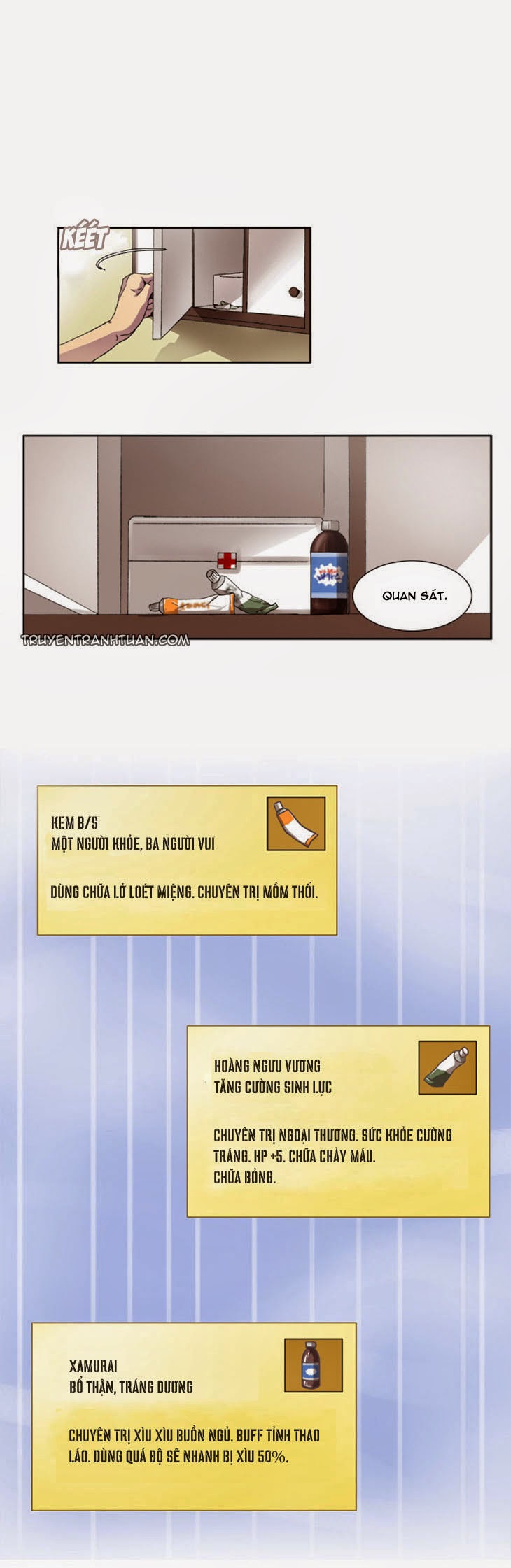 Thế Giới Game Thủ Chap 5 - Next Chap 6