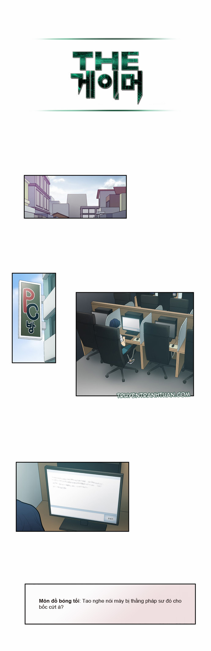 Thế Giới Game Thủ Chap 50 - Next Chap 51