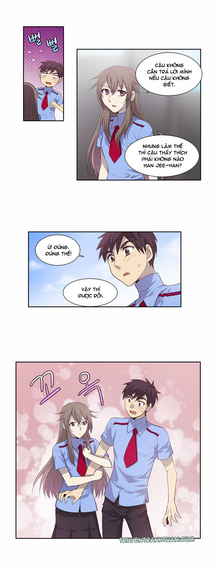 Thế Giới Game Thủ Chap 51 - Next Chap 52