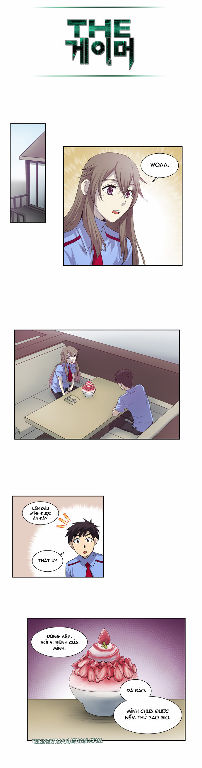 Thế Giới Game Thủ Chap 51 - Next Chap 52