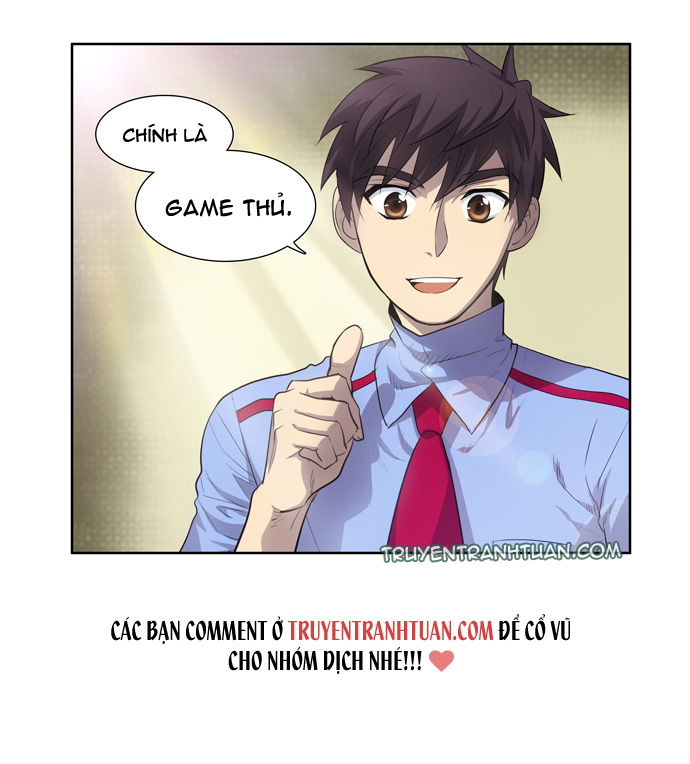 Thế Giới Game Thủ Chap 51 - Next Chap 52