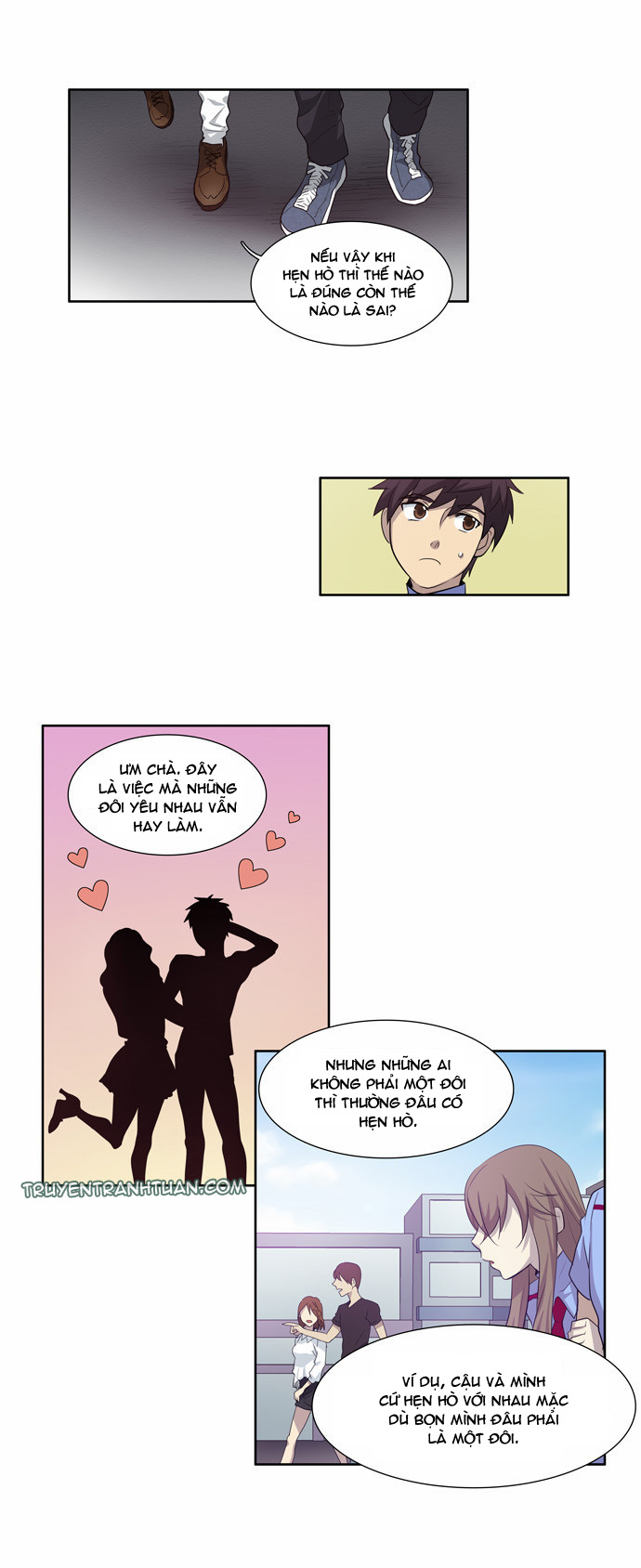 Thế Giới Game Thủ Chap 51 - Next Chap 52