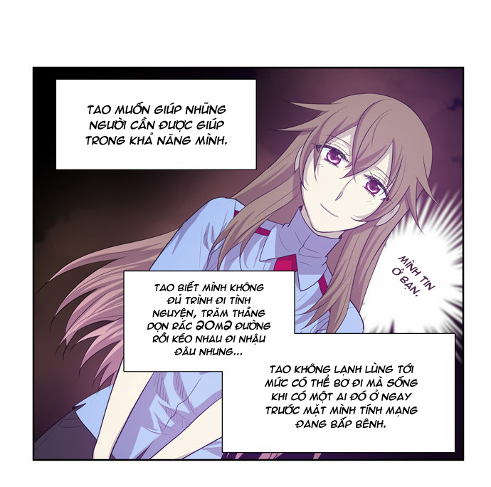 Thế Giới Game Thủ Chap 52 - Next Chap 53