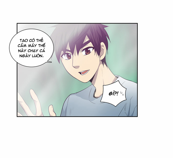 Thế Giới Game Thủ Chap 53 - Next Chap 54