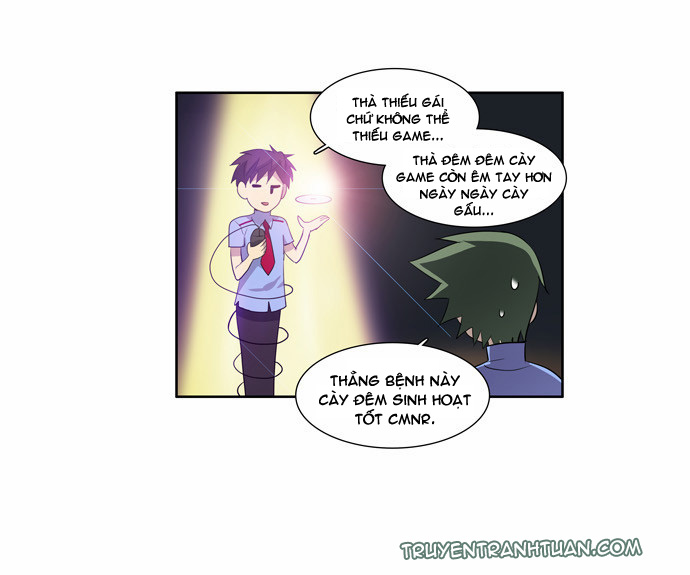 Thế Giới Game Thủ Chap 54 - Next Chap 55