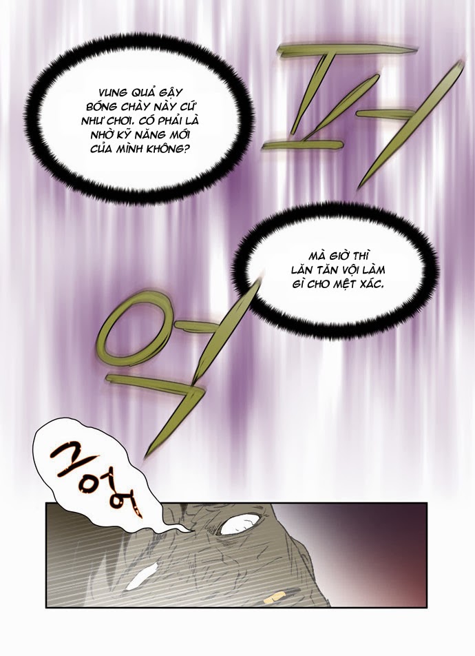 Thế Giới Game Thủ Chap 6 - Next Chap 7