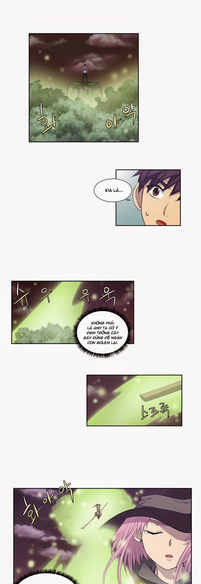 Thế Giới Game Thủ Chap 64 - Next Chap 65