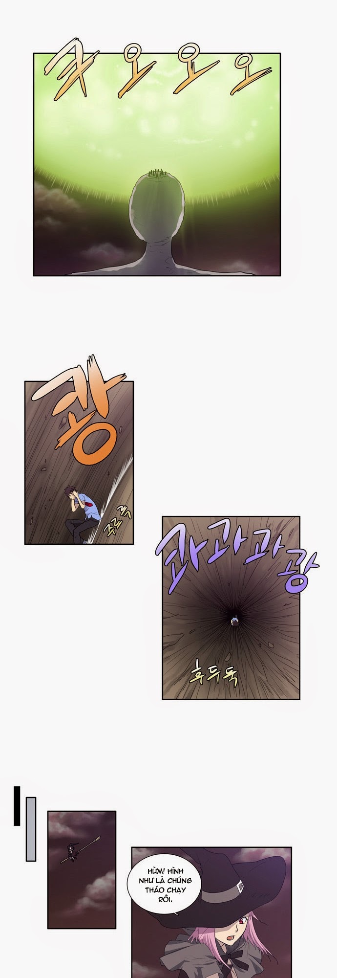 Thế Giới Game Thủ Chap 64 - Next Chap 65