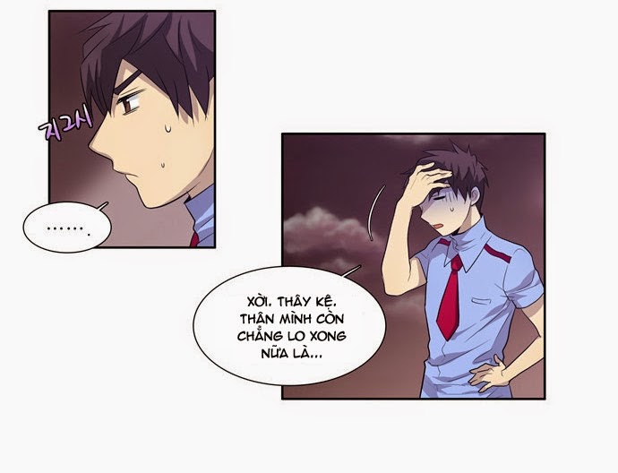 Thế Giới Game Thủ Chap 64 - Next Chap 65