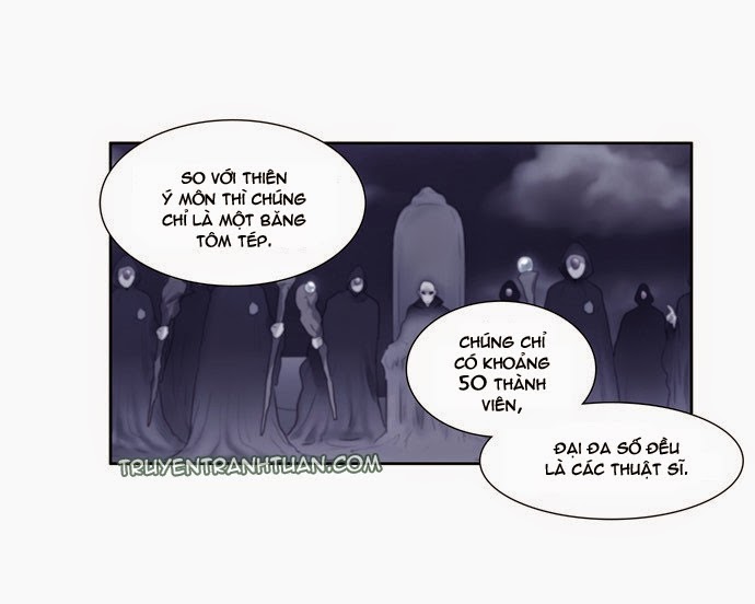 Thế Giới Game Thủ Chap 64 - Next Chap 65