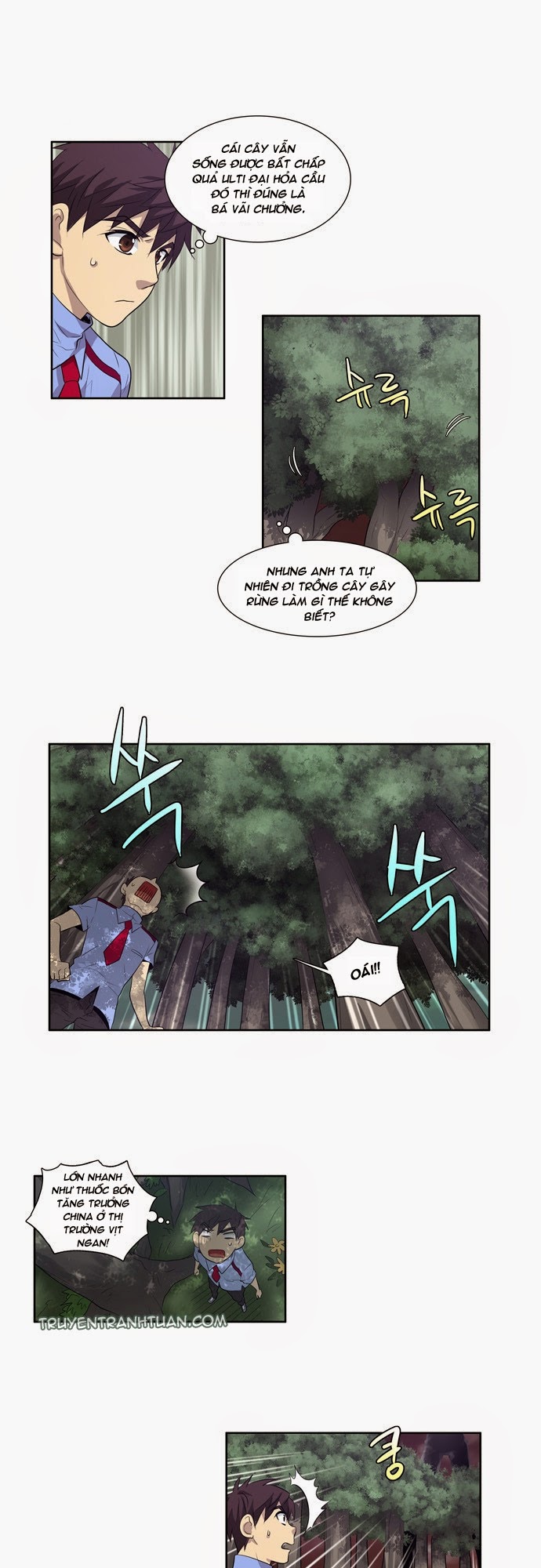 Thế Giới Game Thủ Chap 64 - Next Chap 65
