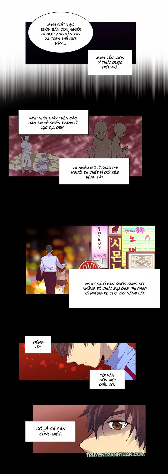 Thế Giới Game Thủ Chap 68 - Next Chap 69