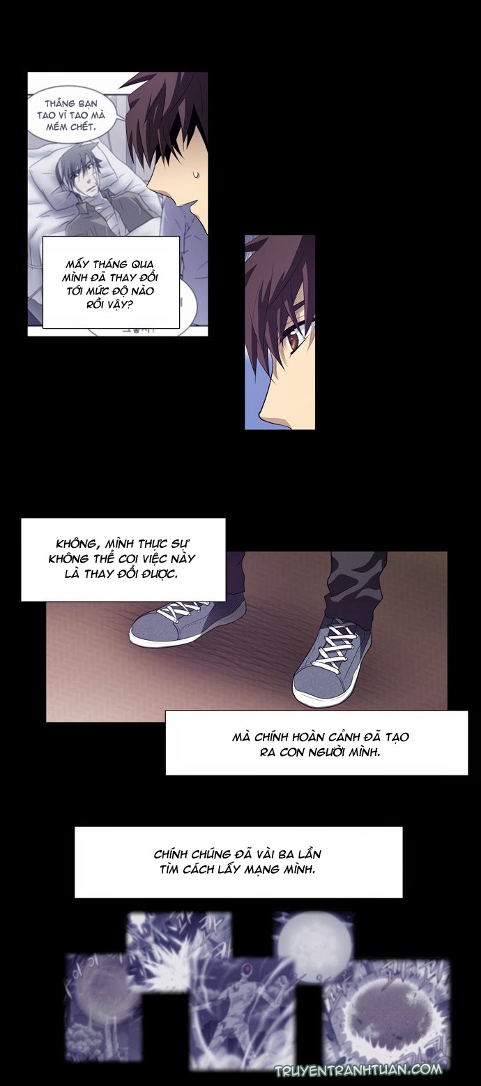 Thế Giới Game Thủ Chap 68 - Next Chap 69