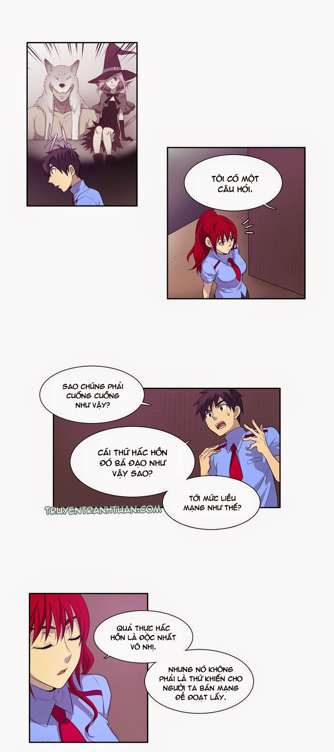 Thế Giới Game Thủ Chap 68 - Next Chap 69