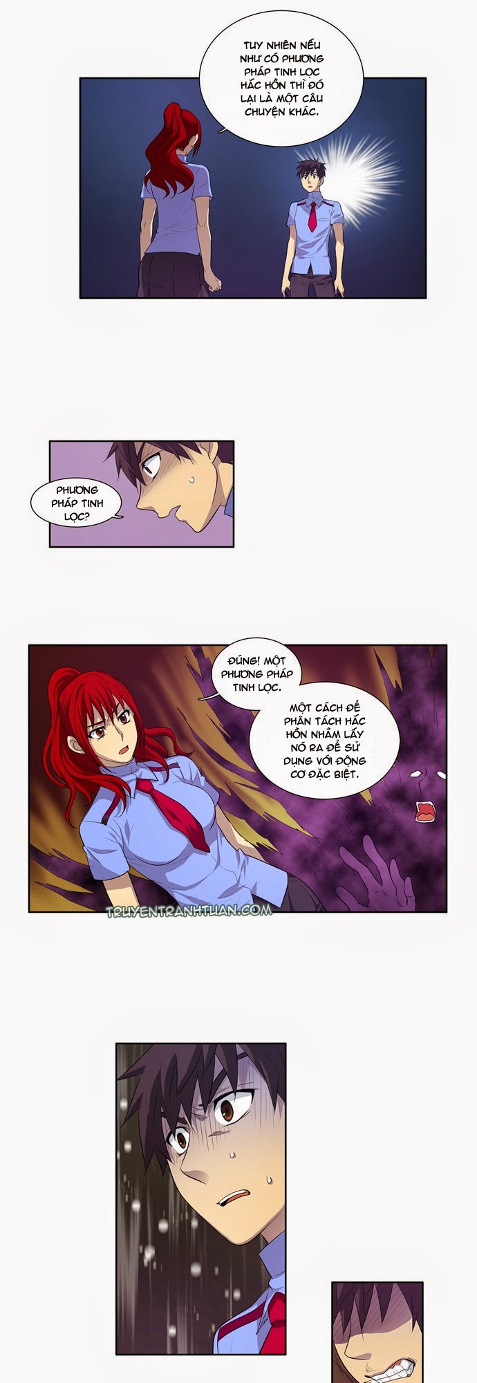 Thế Giới Game Thủ Chap 68 - Next Chap 69