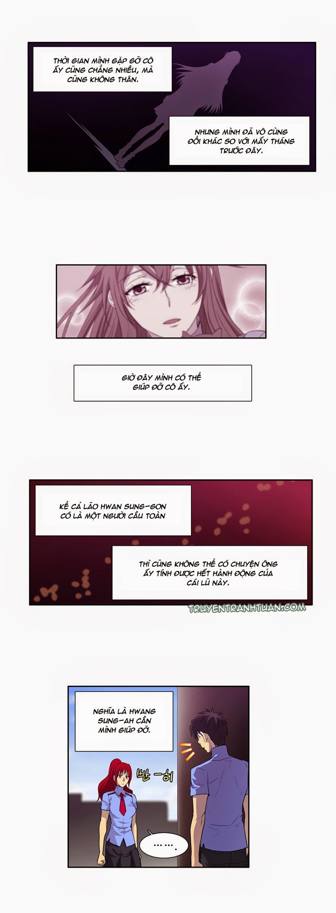 Thế Giới Game Thủ Chap 68 - Next Chap 69