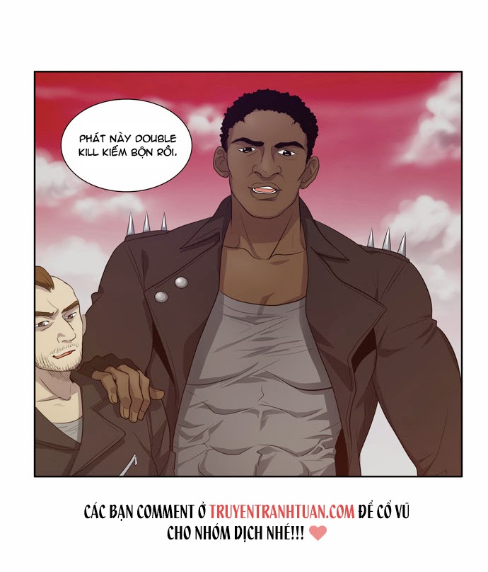 Thế Giới Game Thủ Chap 68 - Next Chap 69