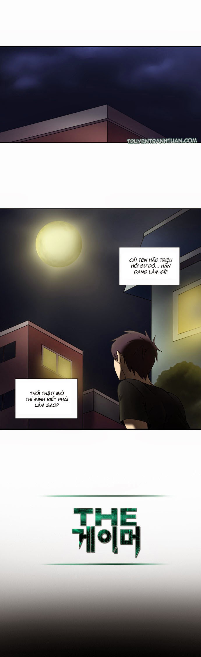 Thế Giới Game Thủ Chap 7 - Next Chap 8