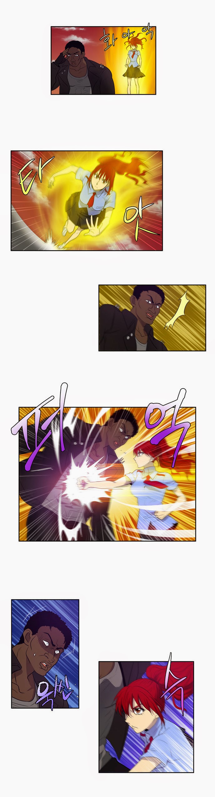 Thế Giới Game Thủ Chap 70 - Next Chap 71