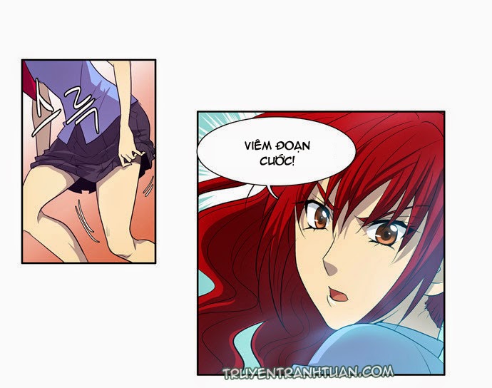 Thế Giới Game Thủ Chap 70 - Next Chap 71