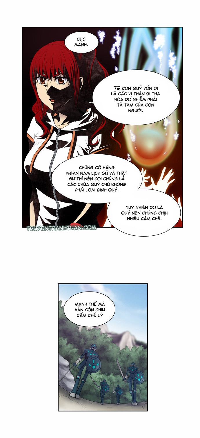 Thế Giới Game Thủ Chap 72 - Next Chap 73