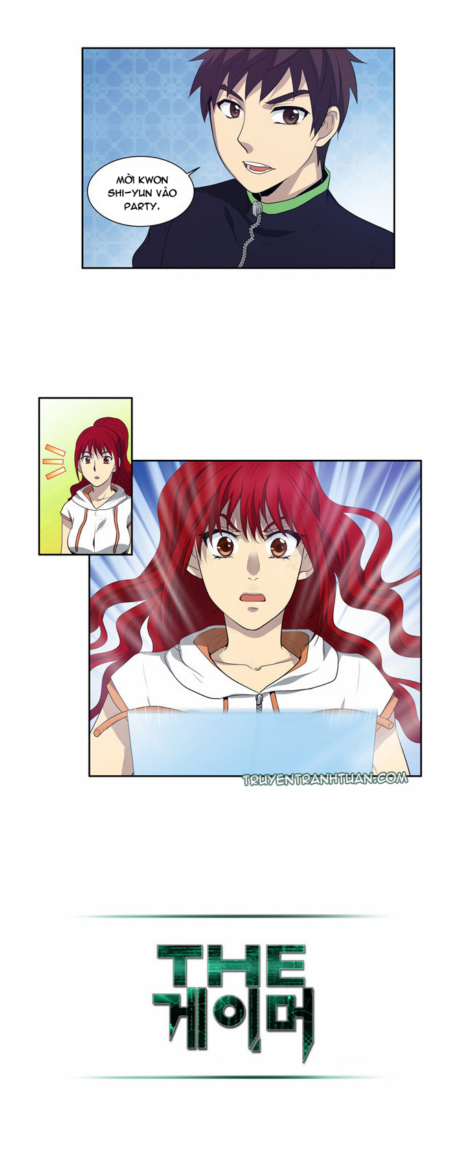 Thế Giới Game Thủ Chap 72 - Next Chap 73